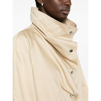 Toteme Neutrals Coats - Trench & Raincoats Women