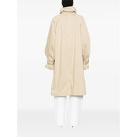 Toteme Neutrals Coats - Trench & Raincoats Women
