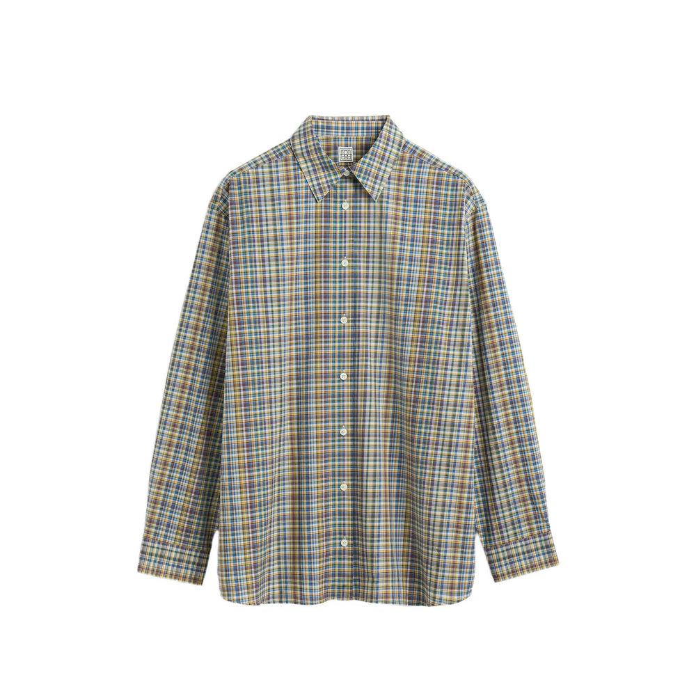 Toteme Toteme Blue Tops - Shirts Women