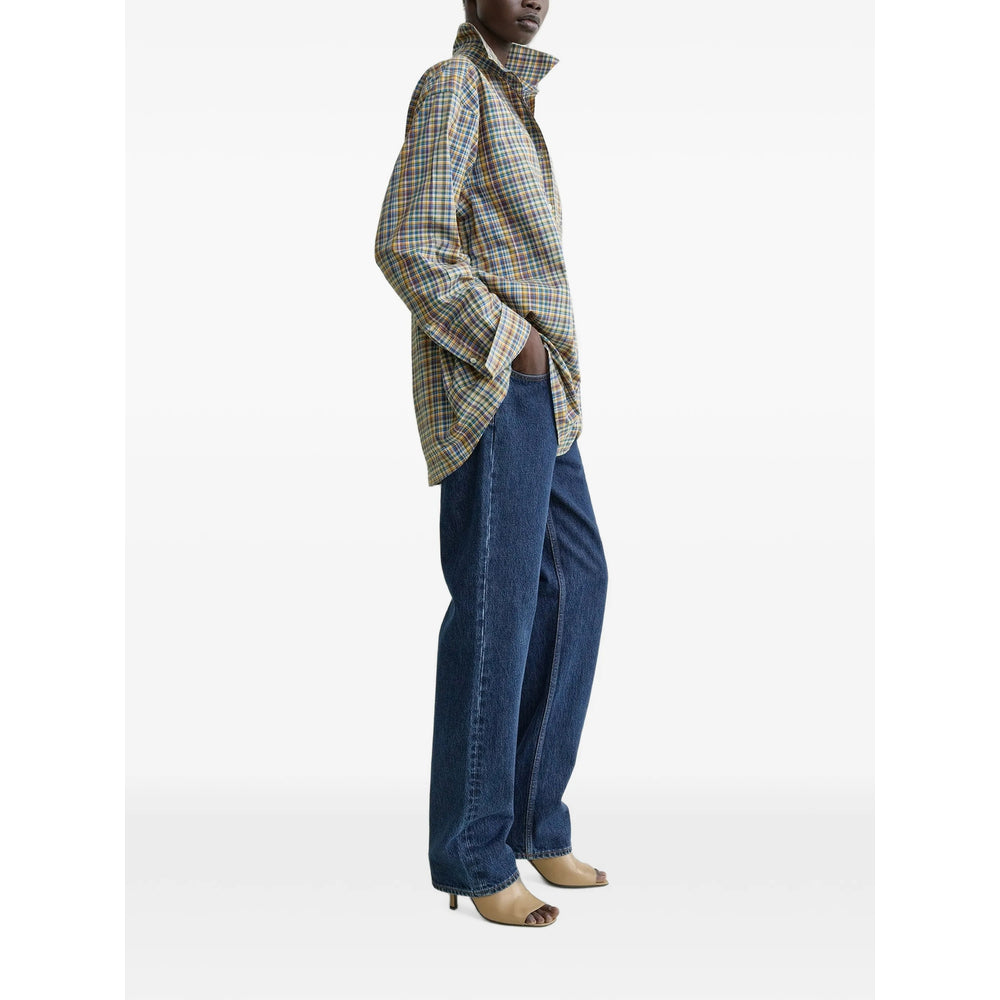 Toteme Toteme Blue Tops - Shirts Women