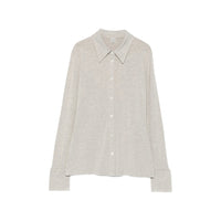 Toteme Toteme Grey Tops - Shirts Women