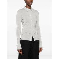Toteme Toteme Grey Tops - Shirts Women