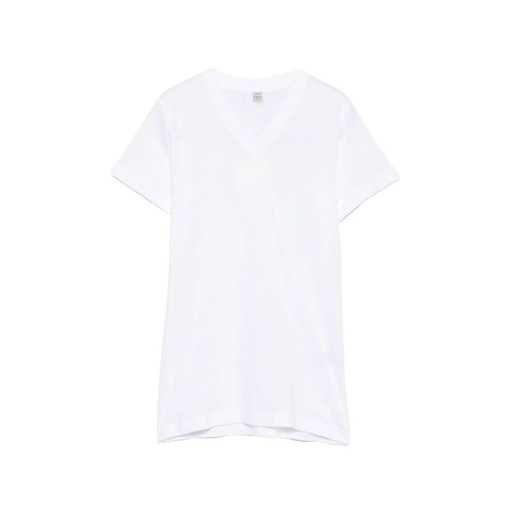 Toteme White Tops - T-Shirts & Jerseys Women
