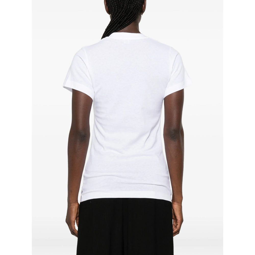 Toteme White Tops - T-Shirts & Jerseys Women
