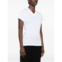 Toteme White Tops - T-Shirts & Jerseys Women