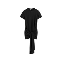 Toteme Black Tops - T-Shirts & Jerseys Women