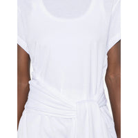 Toteme White Tops - T-Shirts & Jerseys Women