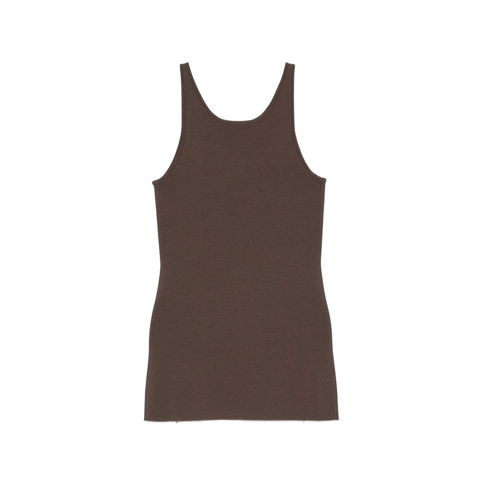 Toteme Toteme Brown Tops - Vests & Tank Tops Women