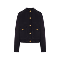 Toteme Toteme Black Knitwear - Cardigans Women