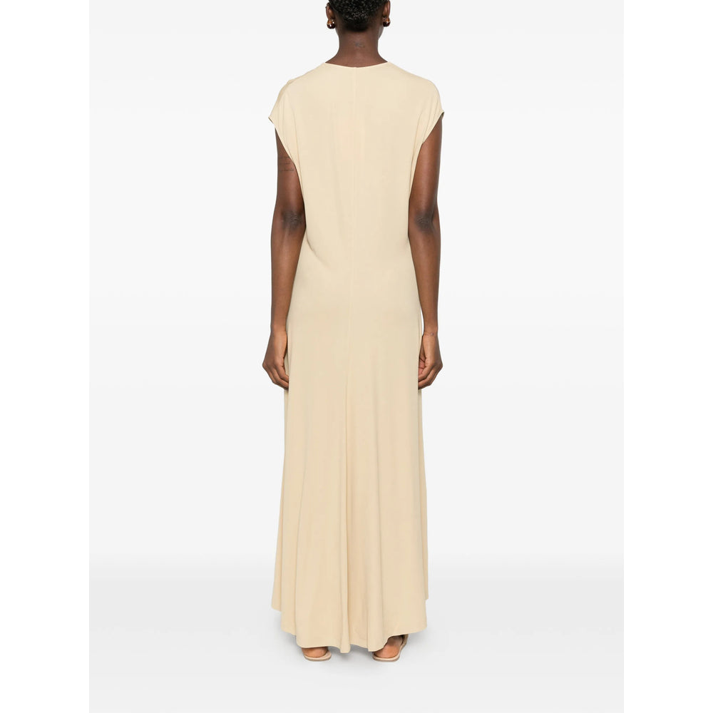 Toteme Toteme Neutrals Dresses - Day Dresses Women