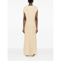 Toteme Toteme Neutrals Dresses - Day Dresses Women