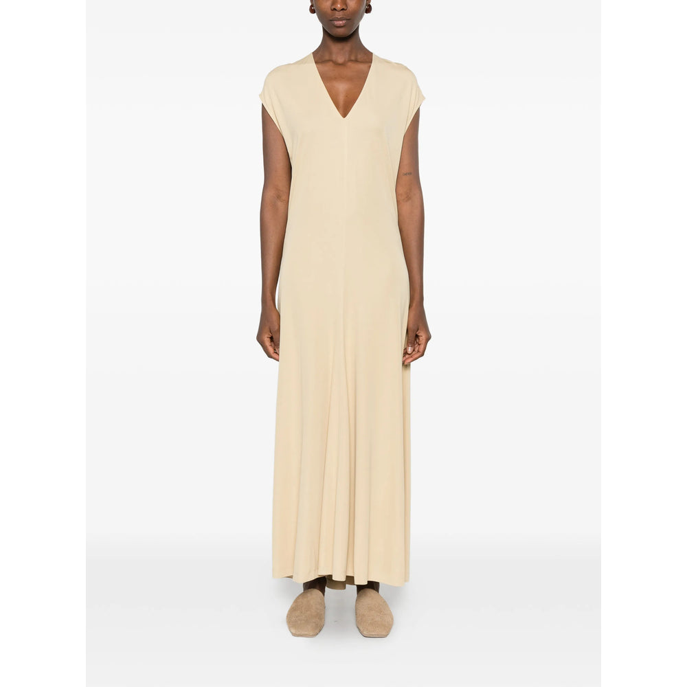Toteme Toteme Neutrals Dresses - Day Dresses Women