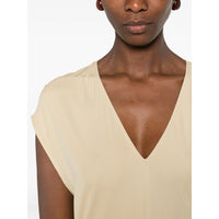 Toteme Toteme Neutrals Dresses - Day Dresses Women