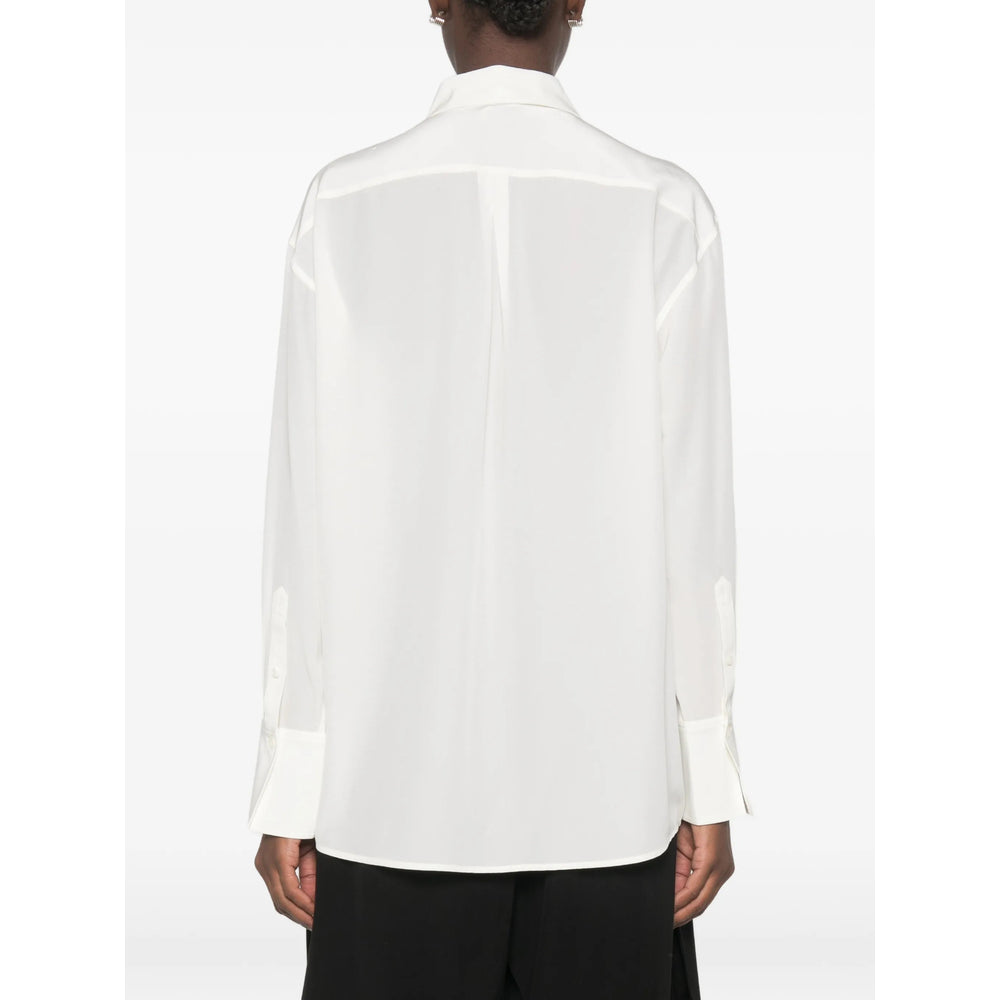 Toteme Black Tops - Shirts Women