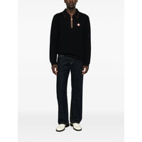 Casablanca Black Sweaters & Knitwear - Jumpers Men
