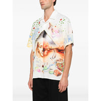 Casablanca White Shirts Men