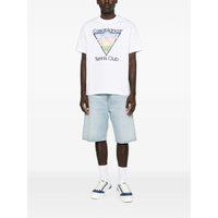 Casablanca Casablanca White T-Shirts & Vests - T-Shirts Men