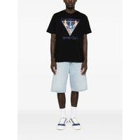 Casablanca Black T-Shirts & Vests - T-Shirts Men