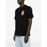 Casablanca Black T-Shirts & Vests - T-Shirts Men