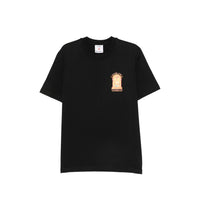 Casablanca Casablanca Black T-Shirts & Vests - T-Shirts Men