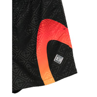 Casablanca Black Beachwear - Swim Shorts Men