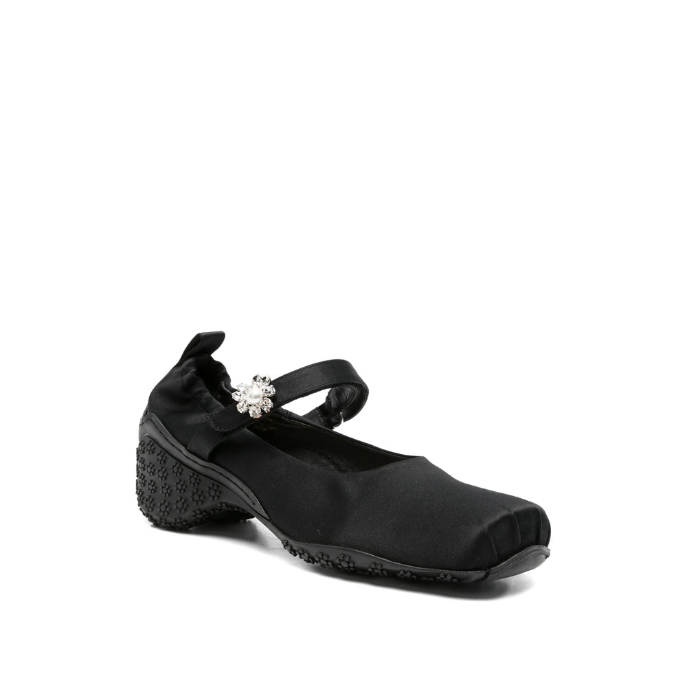 Simone Rocha Black Shoes Women