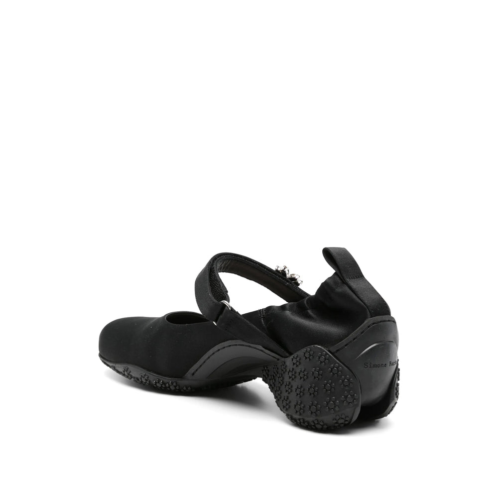 Simone Rocha Black Shoes Women