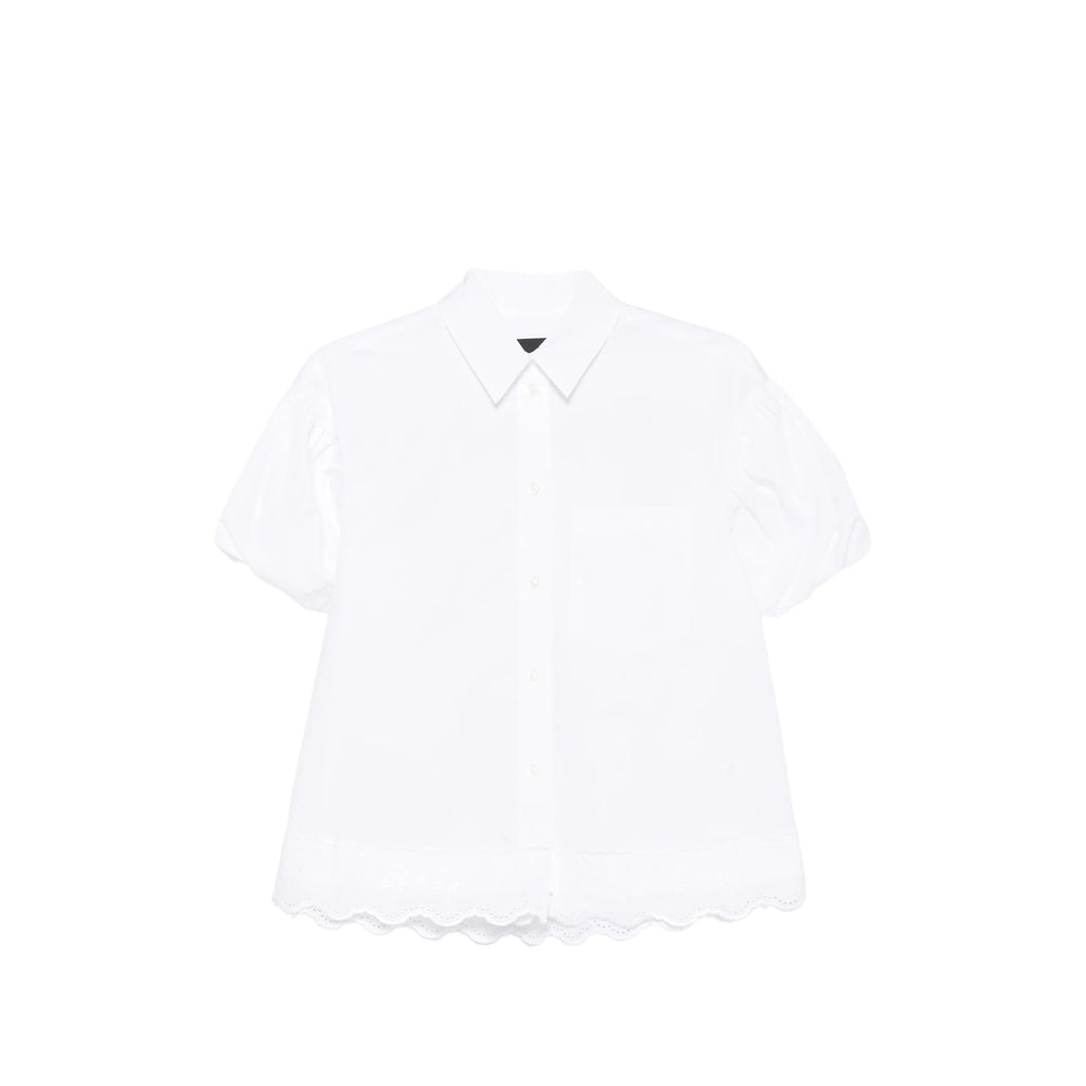Simone Rocha White Tops - Shirts Women