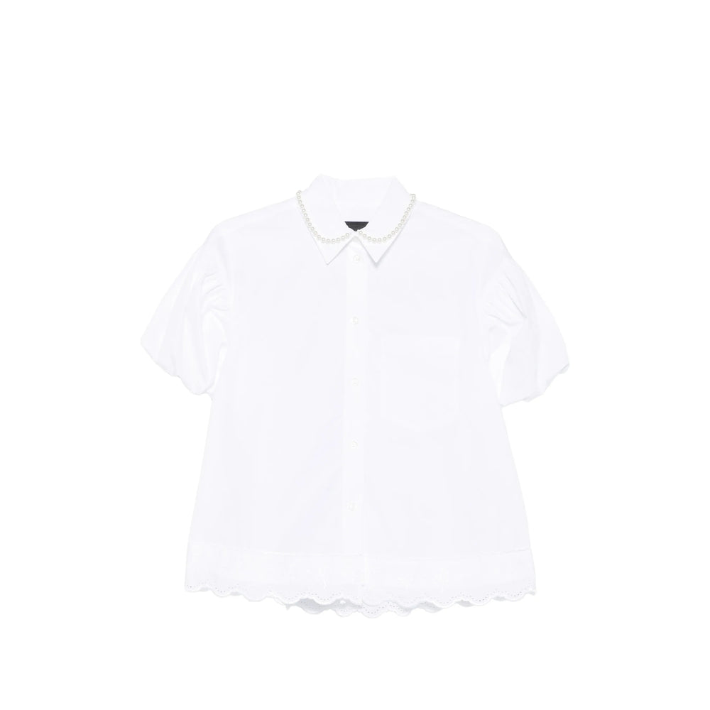 Simone Rocha White Tops - Shirts Women