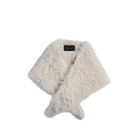 Simone Rocha Neutrals Scarves Women