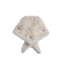 Simone Rocha Neutrals Scarves Women