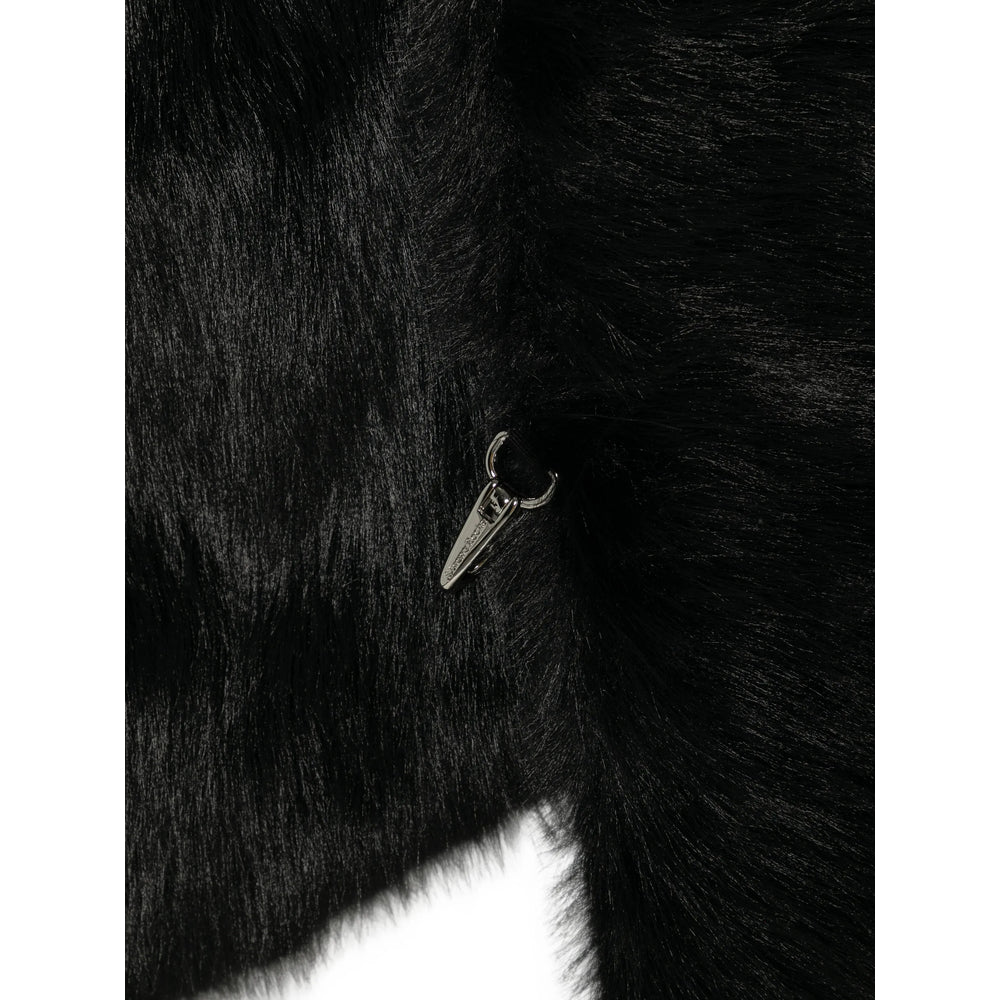Simone Rocha Black Scarves Women