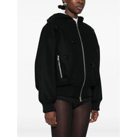 Simone Rocha Black Jackets - Bomber Jackets Women