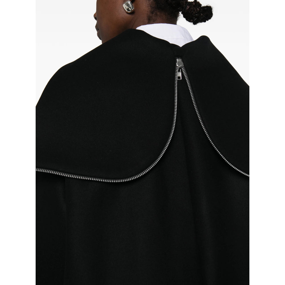 Simone Rocha Black Jackets - Bomber Jackets Women