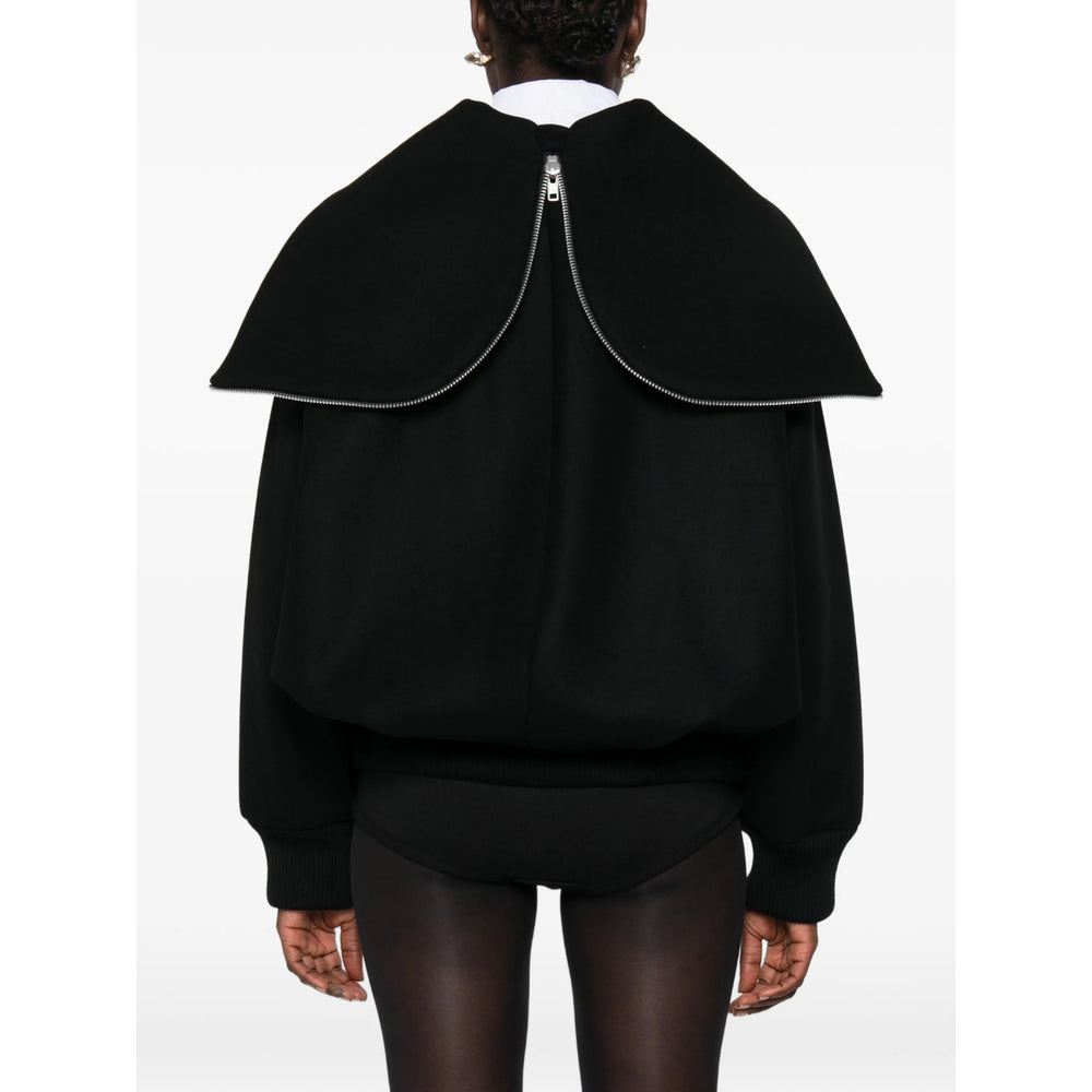 Simone Rocha Black Jackets - Bomber Jackets Women