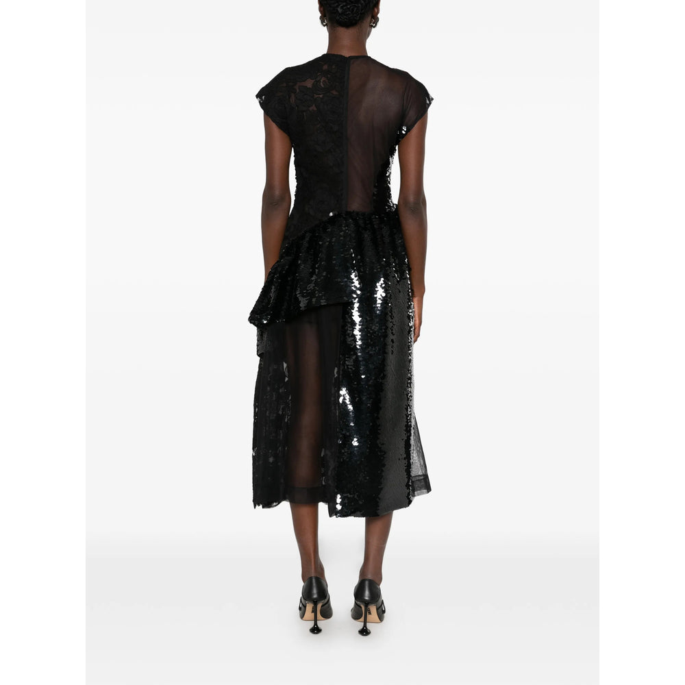 Simone Rocha Black Dresses - Cocktail & Party Dresses Women