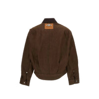 Simone Rocha Simone Rocha Brown Jackets - Cropped Jackets Women