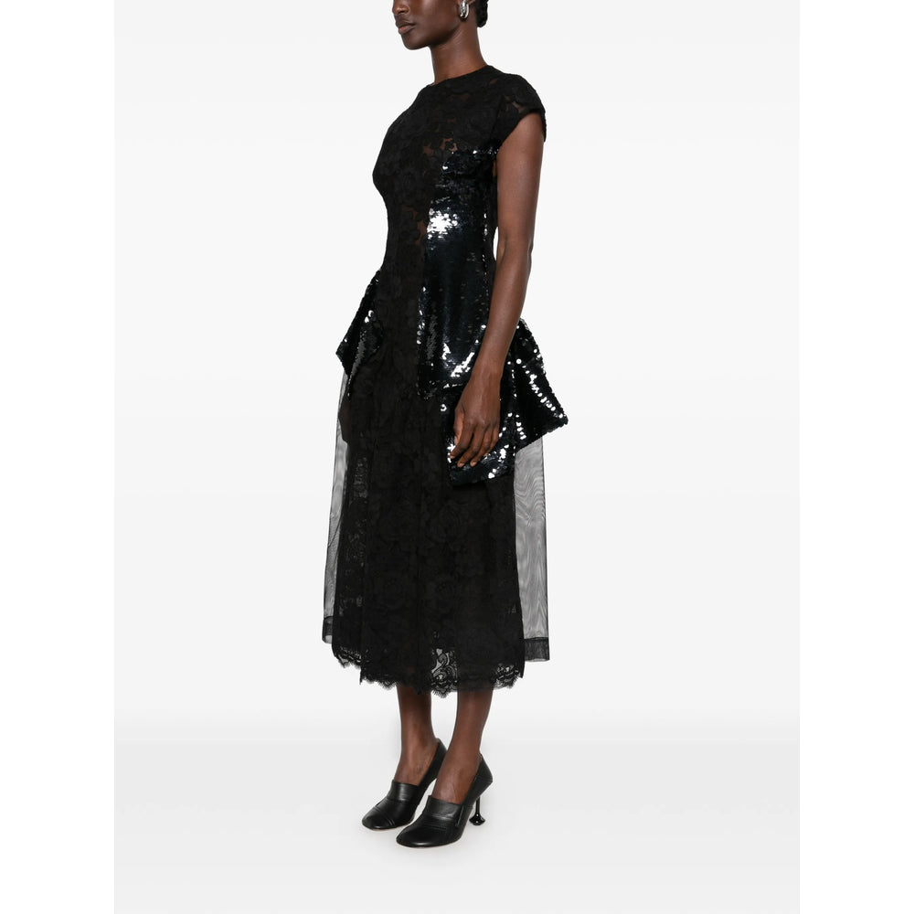 Simone Rocha Black Dresses - Cocktail & Party Dresses Women
