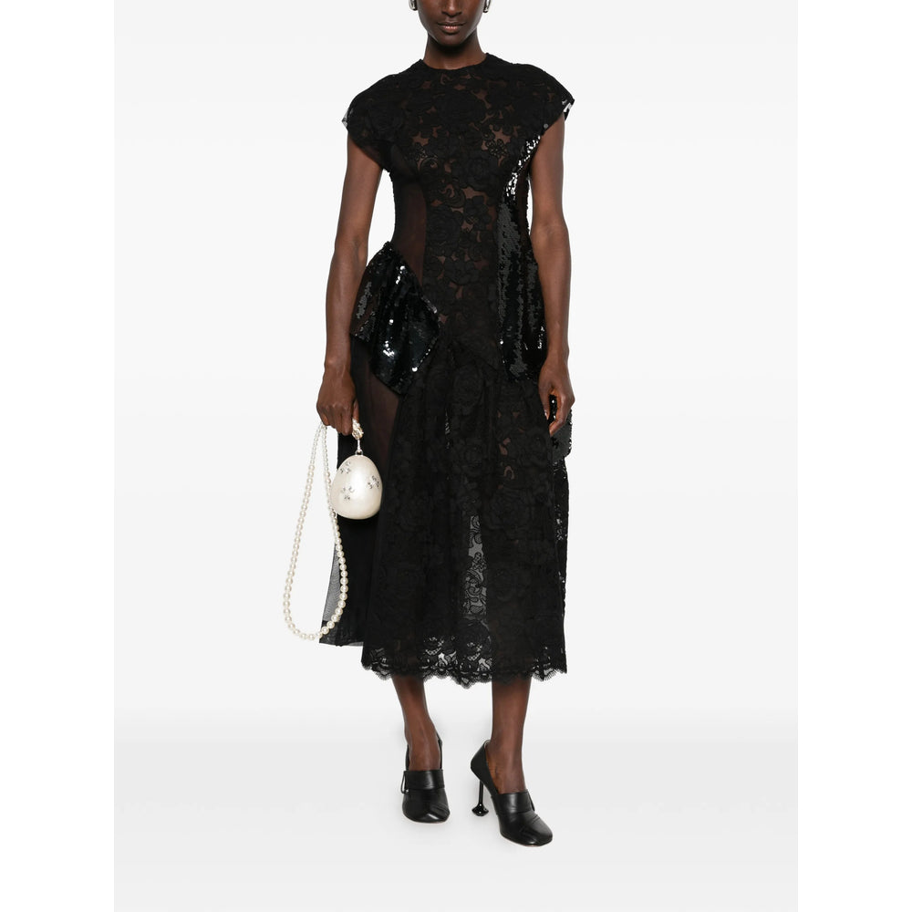 Simone Rocha Black Dresses - Cocktail & Party Dresses Women