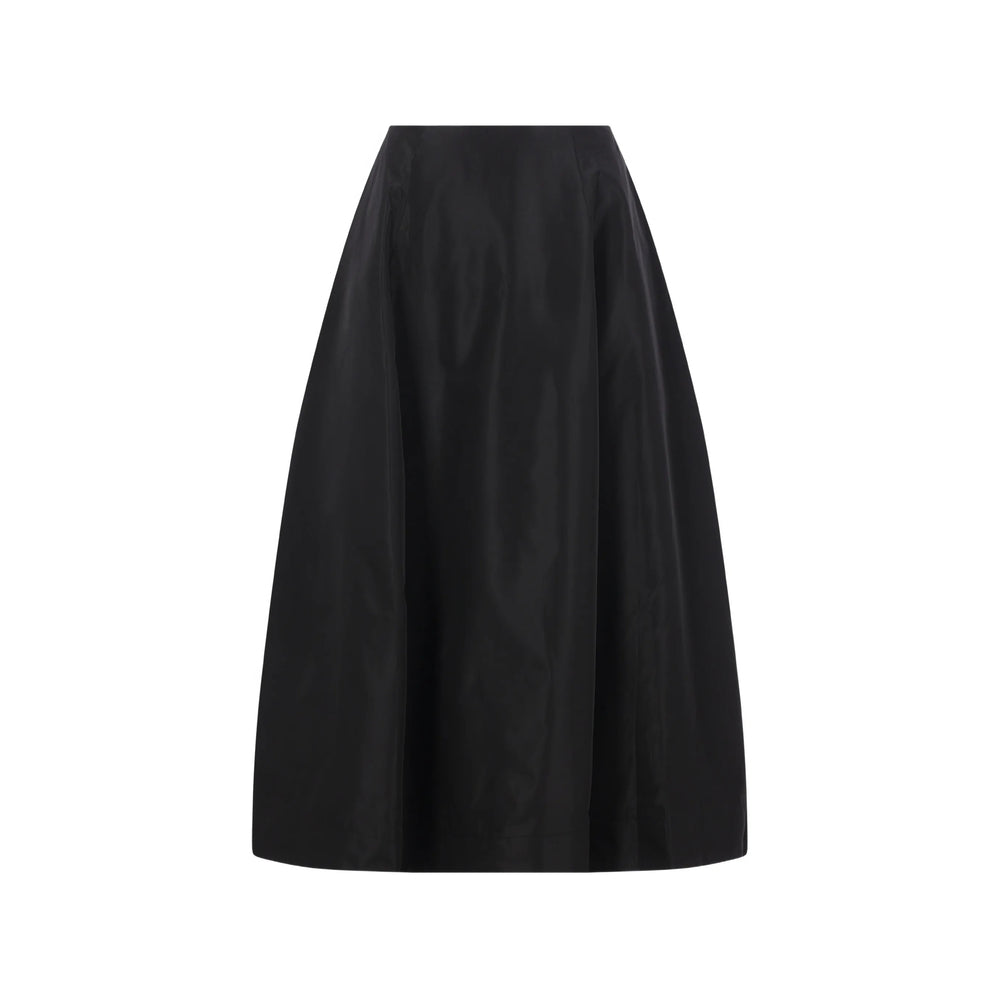 Simone Rocha Black Skirts - Full Skirts Women