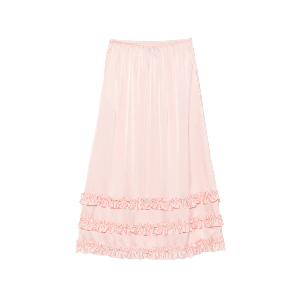 Simone Rocha Pink Skirts - Full Skirts Women