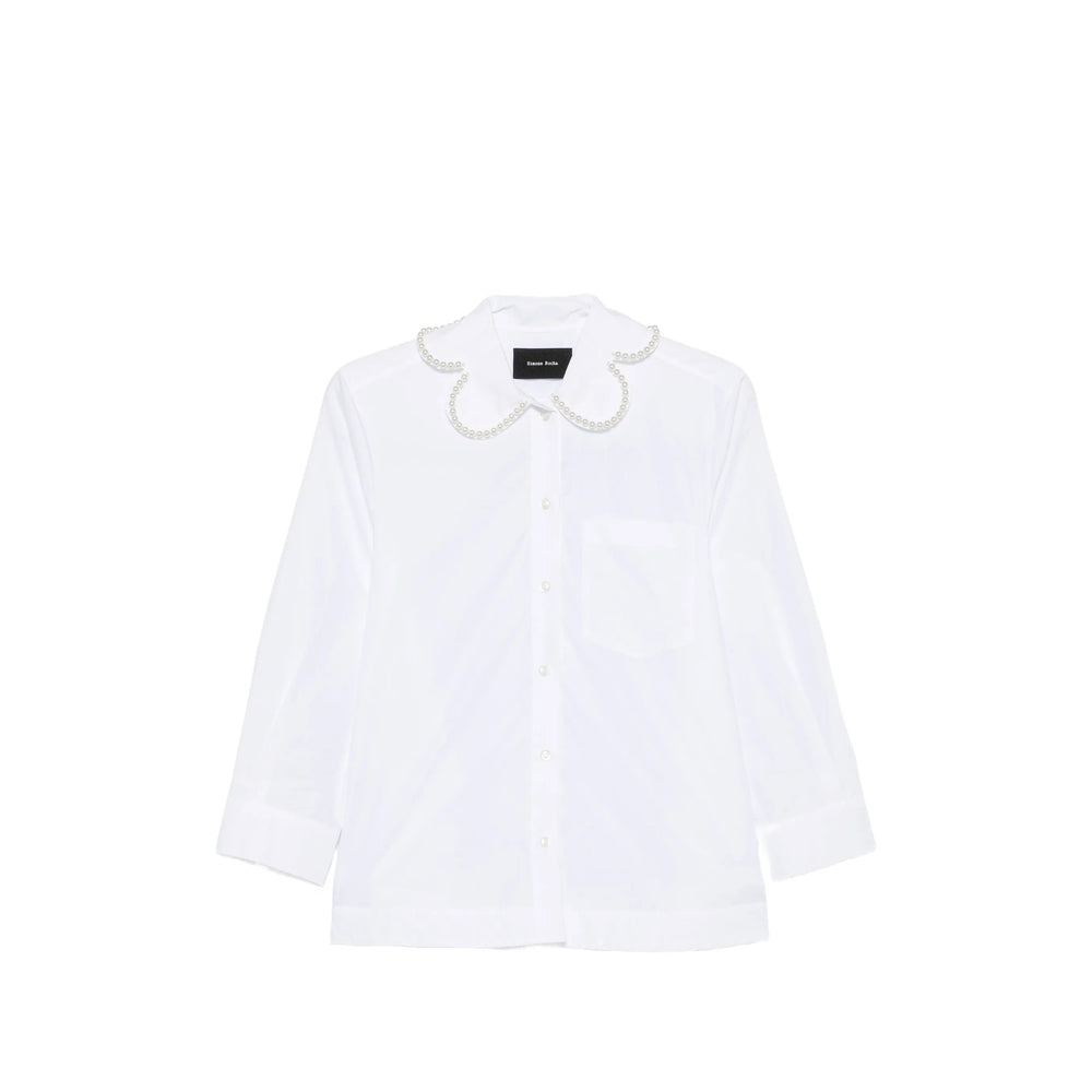 Simone Rocha White Tops - Shirts Women