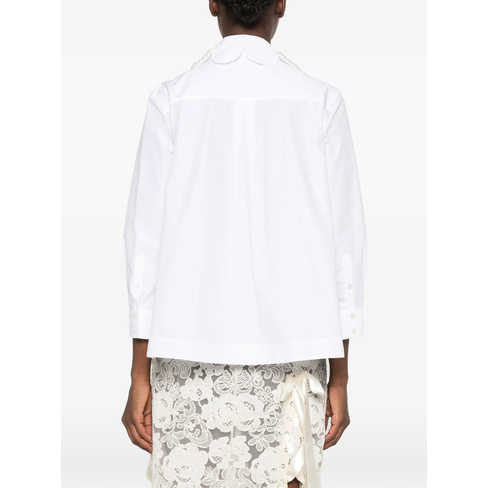 Simone Rocha White Tops - Shirts Women