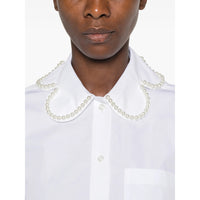 Simone Rocha White Tops - Shirts Women