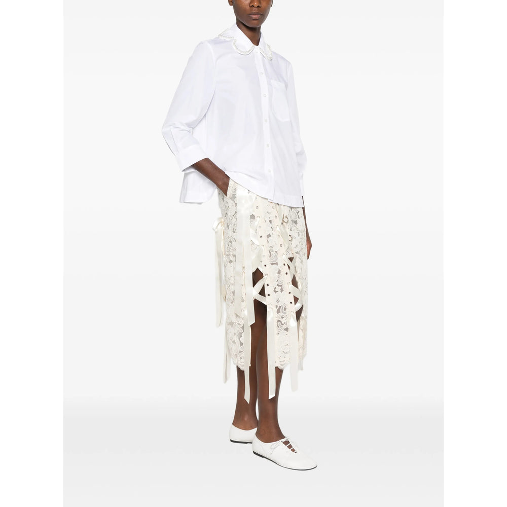 Simone Rocha White Tops - Shirts Women