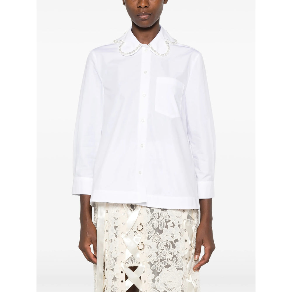 Simone Rocha White Tops - Shirts Women