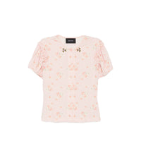 Simone Rocha Simone Rocha Pink Tops - T-Shirts & Jerseys Women