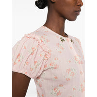 Simone Rocha Simone Rocha Pink Tops - T-Shirts & Jerseys Women
