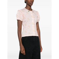 Simone Rocha Simone Rocha Pink Tops - T-Shirts & Jerseys Women