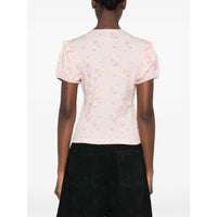 Simone Rocha Simone Rocha Pink Tops - T-Shirts & Jerseys Women